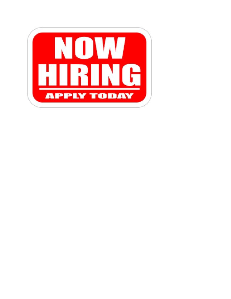 Job Posting