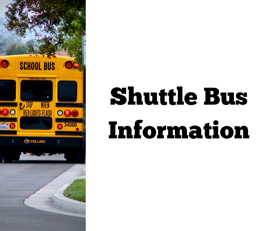 Shuttle Info