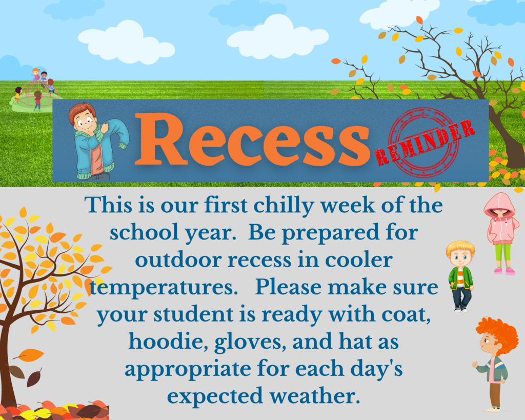 outdoor recess