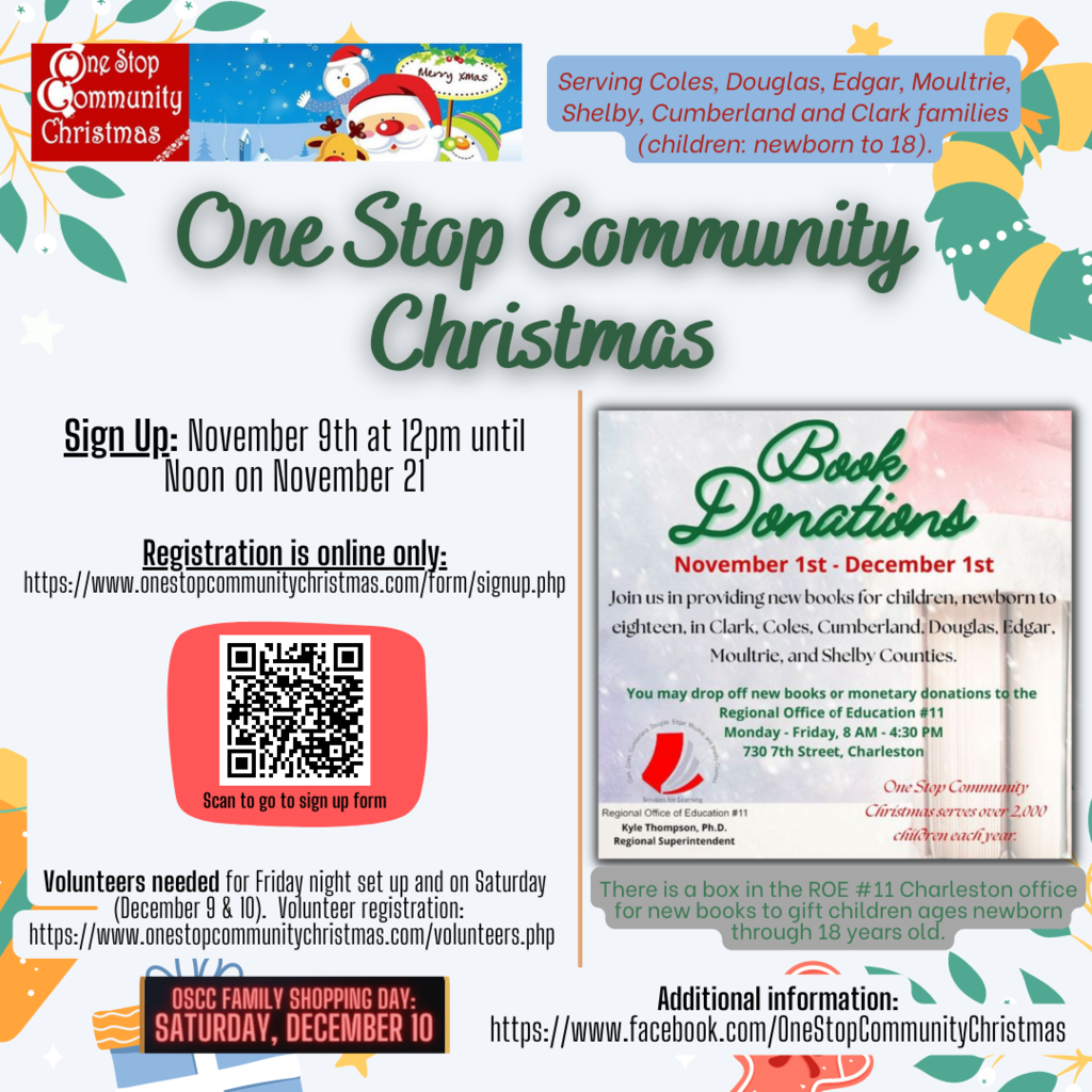 One Stop Community Christmas