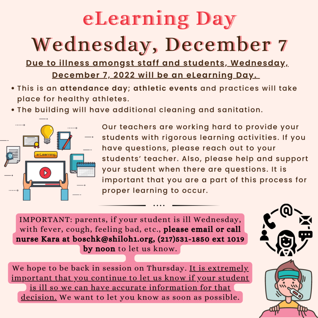 eLearning Day December 7, 2022