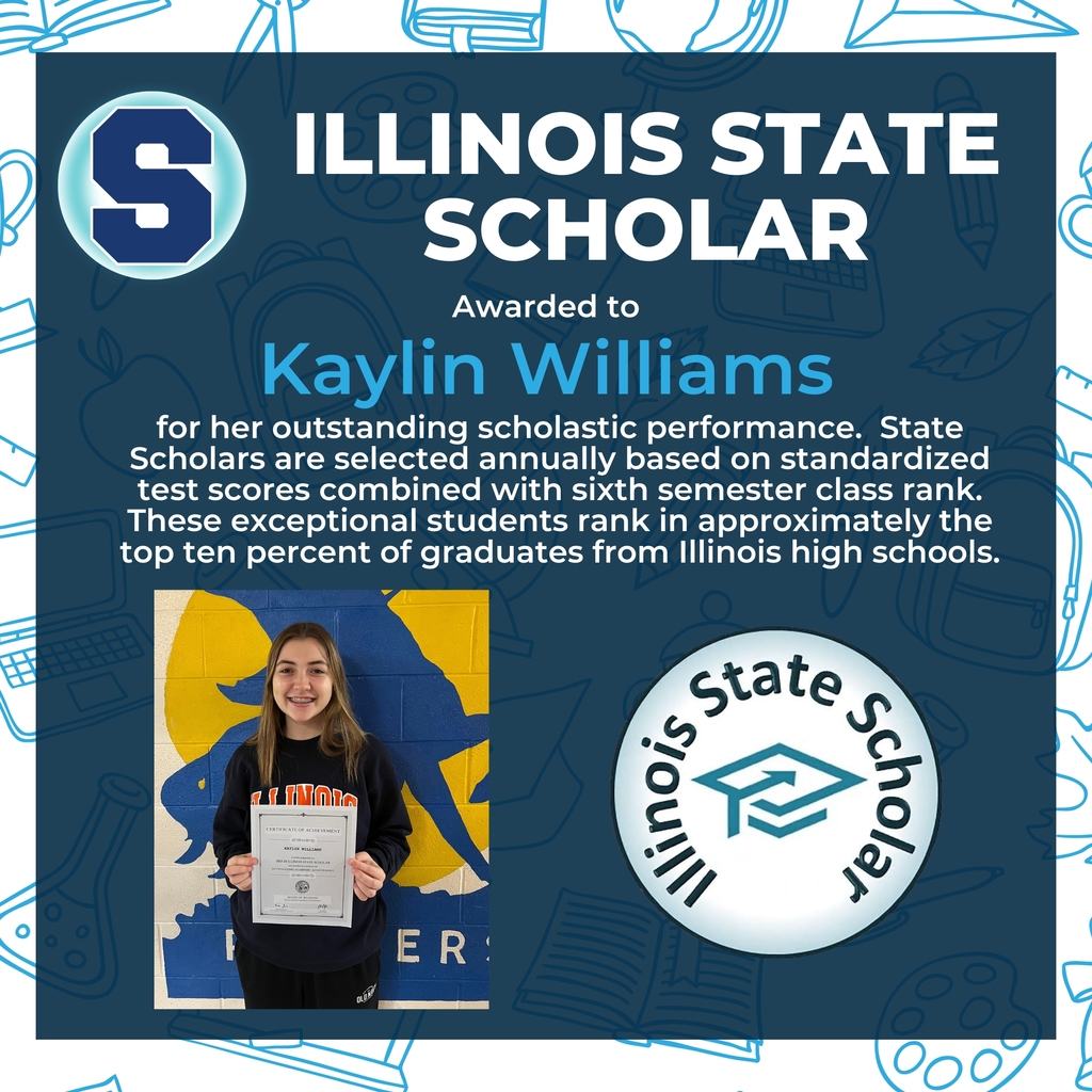 Illinois State Scholar Kaylin Williams