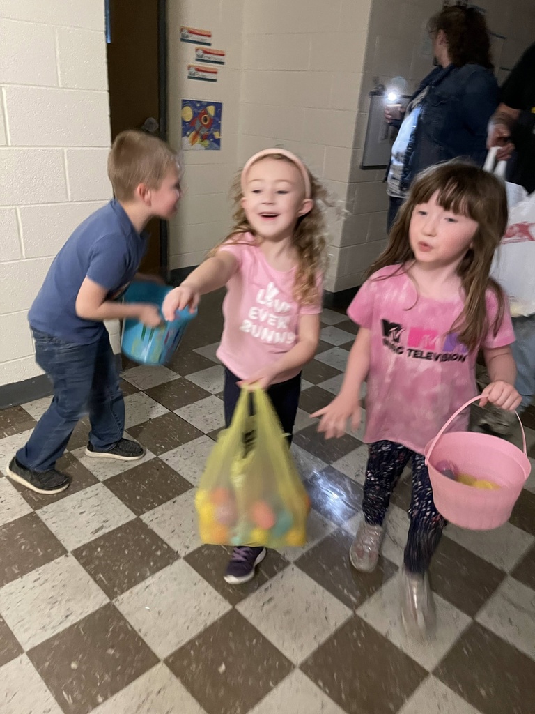 Easter Egg Hunt 2023